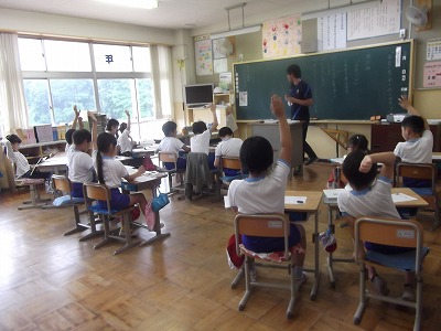 印西市立船穂小学校