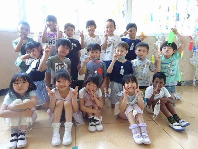 １年 集合写真 - 印西市立平賀小学校