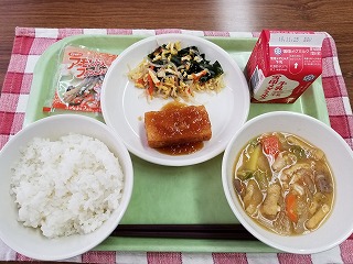 印西市給食センター