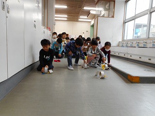 １年 授業 図画工作科 印西市立小倉台小学校