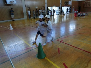 学年集会2