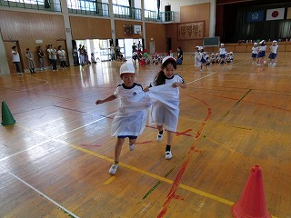 学年集会3