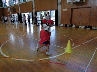 学年集会4