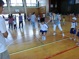 学年集会7