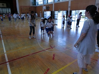 学年集会8