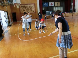 学年集会11